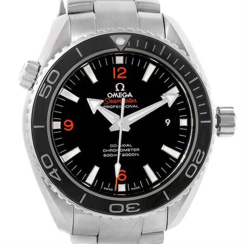 Photo of Omega Seamaster Planet Ocean Co-Axial 45 mm Watch 232.30.46.21.01.001
