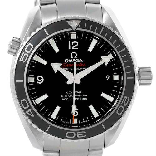 Photo of Omega Seamaster Planet Ocean Watch 232.30.42.21.01.001