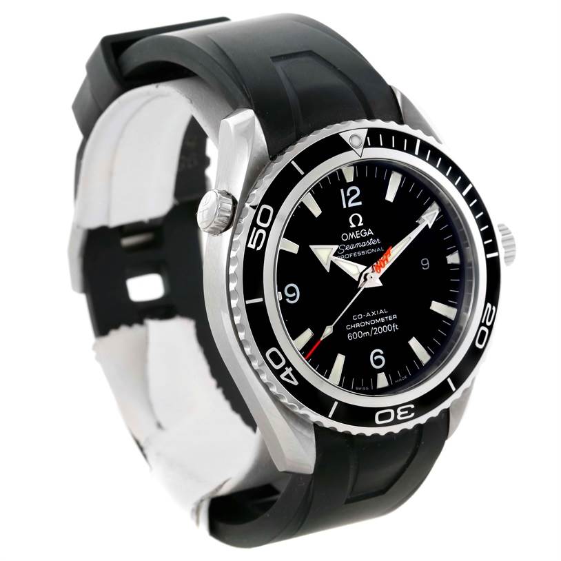 Omega Seamaster Planet Ocean Casino Royale Limited Watch 2907.50.91 ...