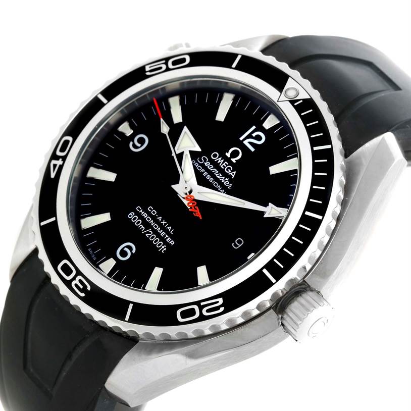 Omega Seamaster Planet Ocean Casino Royale Limited Watch ...