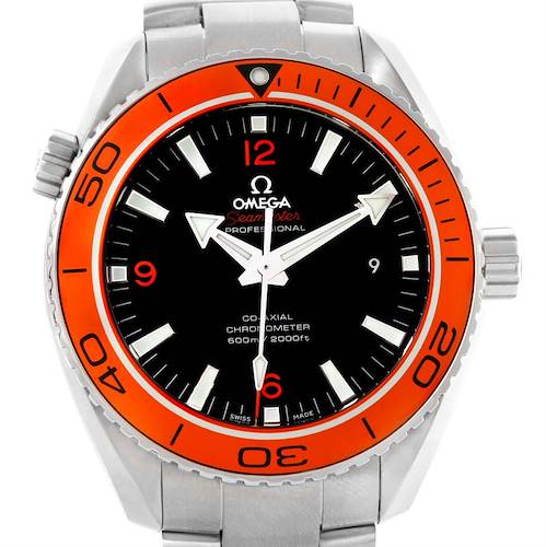 Photo of Omega Seamaster Planet Ocean Co-Axial 45 mm Watch 232.30.46.21.01.002