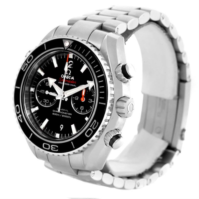 Omega Seamaster Planet Ocean 600M Co-Axial Watch 232.30.46.51.01.001 SwissWatchExpo