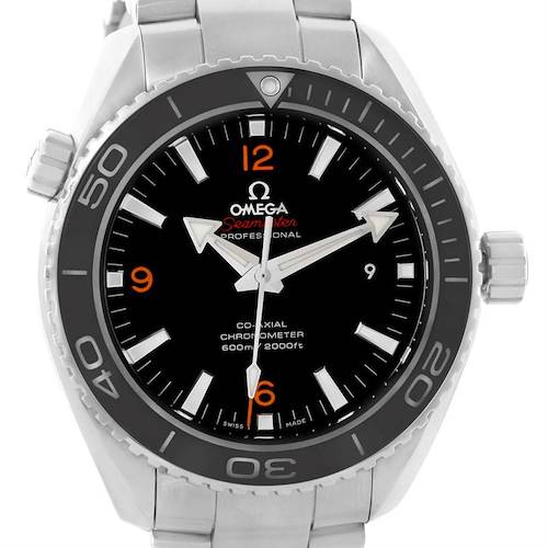 Photo of Omega Seamaster Planet Ocean 600M Co-Axial Watch 232.30.46.21.01.003