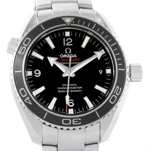 Photo of Omega Seamaster Planet Ocean 42mm Co-Axial Watch 232.30.42.21.01.001