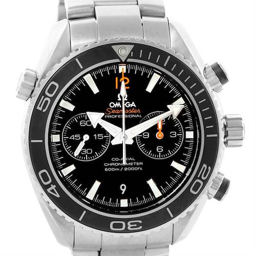Photo of Omega Seamaster Planet Ocean 600M Co-Axial Watch 232.30.46.51.01.003