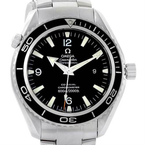 Photo of Omega Seamaster Planet Ocean XL Co-Axial Mens Watch 2200.50.00