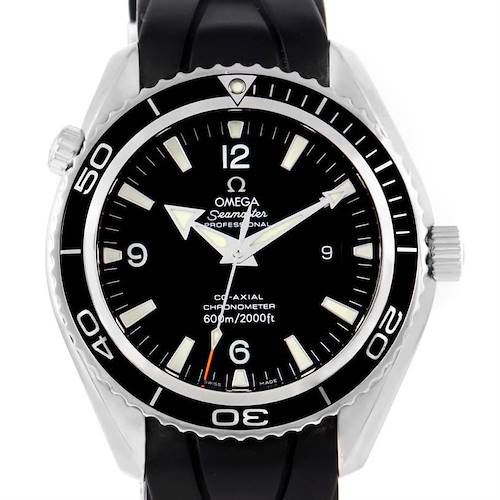 Photo of Omega Seamaster Planet Ocean Mens 42mm Co-Axial Watch 2901.50.91
