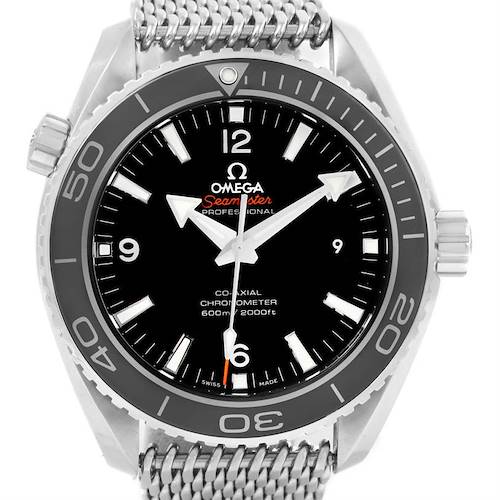 Photo of Omega Seamaster Planet Ocean Co-Axial XL Watch 232.30.46.21.01.001