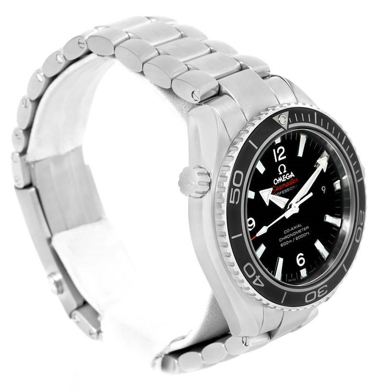 Omega Seamaster Planet Ocean 600M Co-Axial Watch 232.30.42.21.01.001 SwissWatchExpo