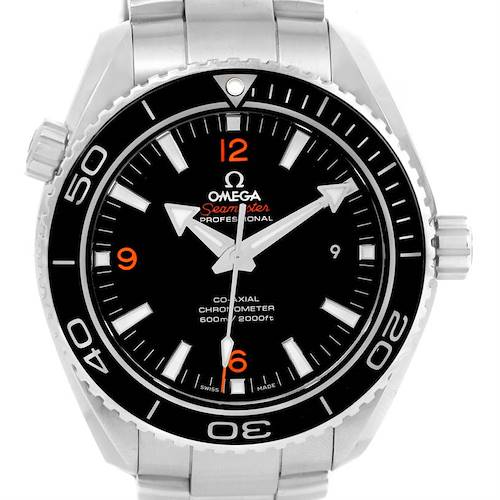 Photo of Omega Seamaster Planet Ocean Co-Axial XL Watch 232.30.46.21.01.003