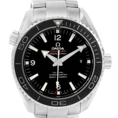 Photo of Omega Seamaster Planet Ocean Co-Axial XL Watch 232.30.46.21.01.001