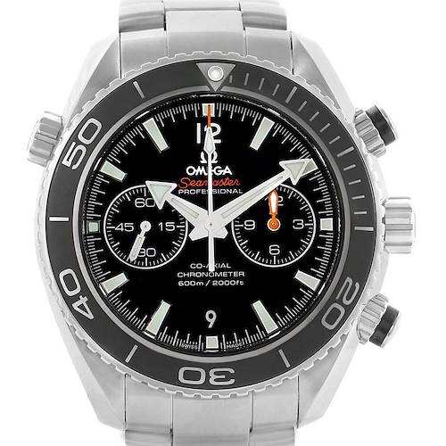 Photo of Omega Seamaster Planet Ocean 600M Watch 232.30.46.51.01.001 Box Papers