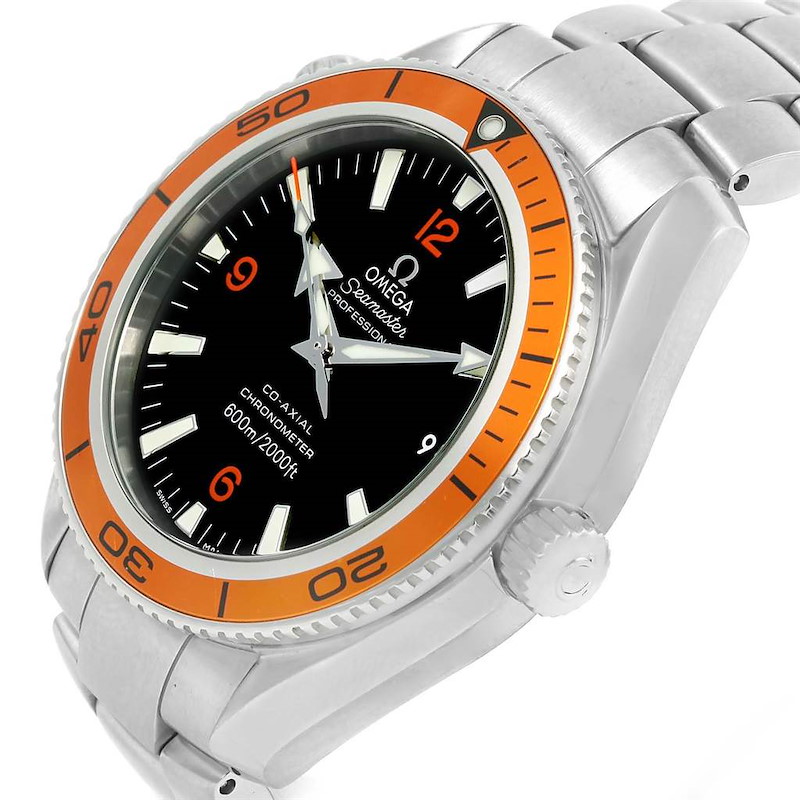 Omega Planet Ocean Stainless Steel 2209.50.00 | Stock 13555 ...