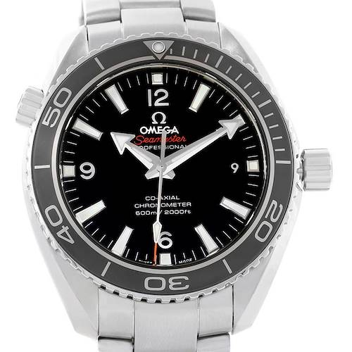 Photo of Omega Seamaster Planet Ocean Watch 232.30.42.21.01.001 Year 2013