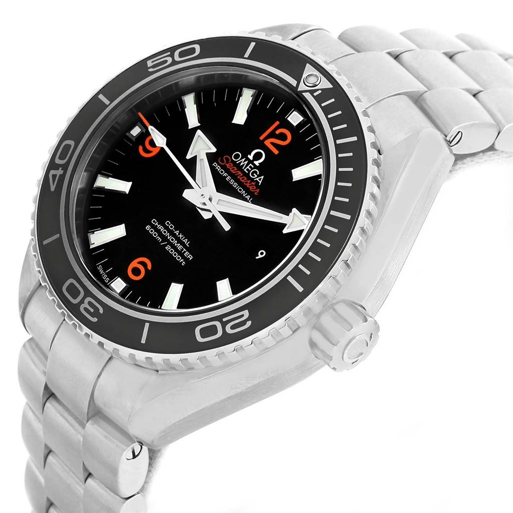 Omega Planet Ocean Stainless Steel 232.30.38.20.01.002 | Stock 14145 ...