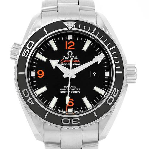 Photo of Omega Seamaster Planet Ocean 37.5 mm Watch 232.30.38.20.01.002