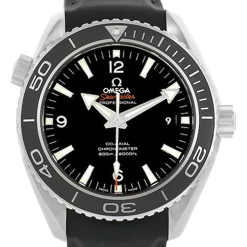 Photo of Omega Seamaster Planet Ocean Co-Axial Watch 232.32.46.21.01.003