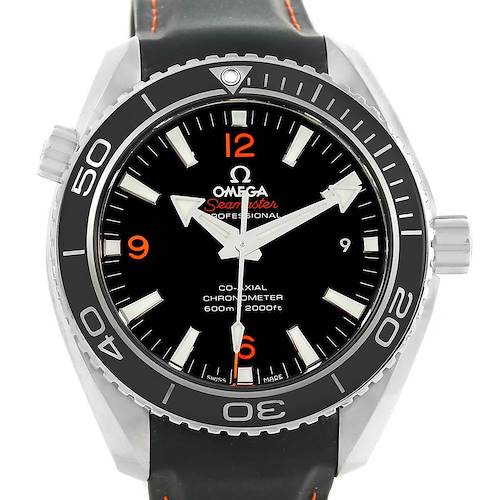 Photo of Omega Seamaster Planet Ocean Co-Axial 42mm Watch 232.32.42.21.01.005
