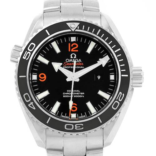 Photo of Omega Seamaster Planet Ocean 600M Watch 232.30.46.21.01.003