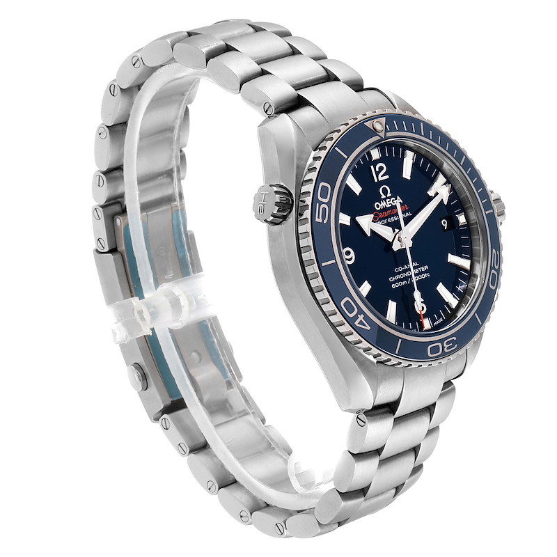 Omega Planet Ocean Titanium 232.90.42.21.03.001 | Stock