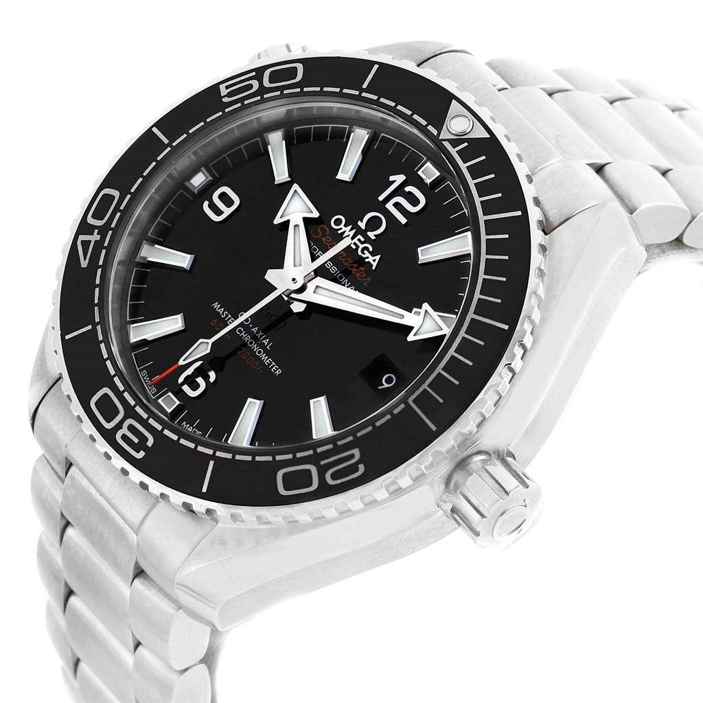 omega planet ocean 39.5 mm thickness