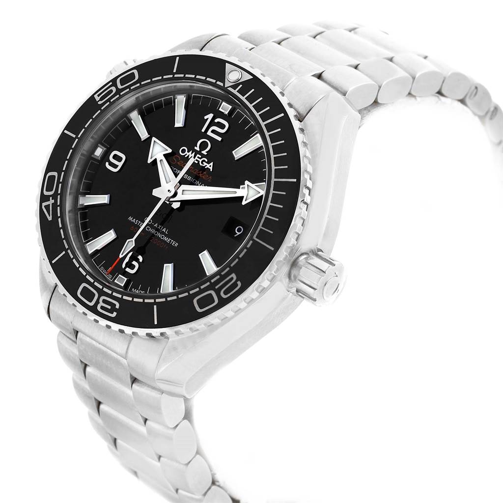 Omega Ocean 600m Automatic 39.5 Mens Watch 215.30