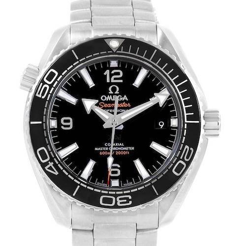 Photo of Omega Planet Ocean 600m Automatic 39.5 Mens Watch 215.30.40.20.01.001