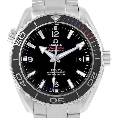 Photo of Omega Planet Ocean Olympic Sochi Limited Edition Watch 522.30.46.21.01.001