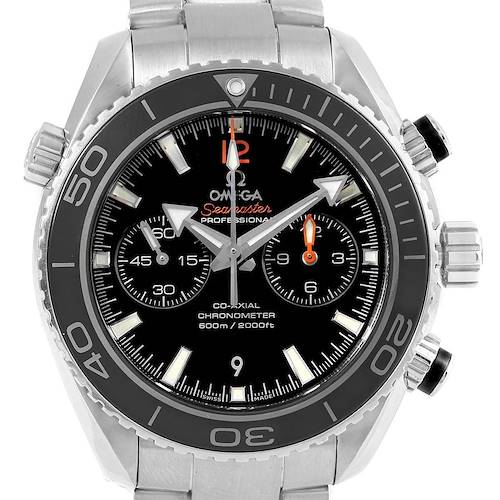 Photo of Omega Seamaster Planet Ocean 600M Watch 232.30.46.51.01.003 Box Card