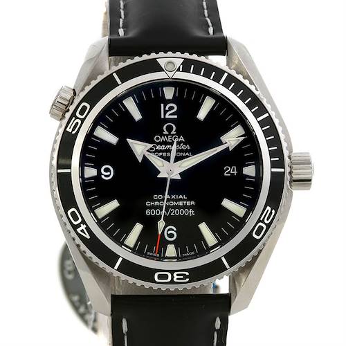 Photo of Omega Seamaster Planet Ocean Xl Watch New Mens Watch 29015081