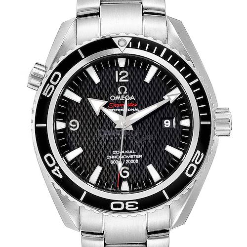 Photo of Omega Seamaster Planet Ocean Quantum Solace LE Watch 222.30.46.20.01.001