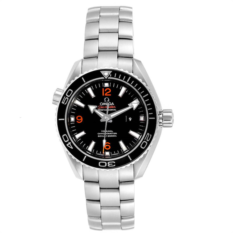 Seamaster planet outlet ocean 37.5 mm