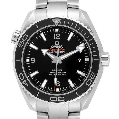 Photo of Omega Seamaster Planet Ocean 600M Watch 232.30.46.21.01.001 Card