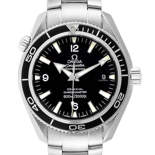 Photo of Omega Seamaster Planet Ocean Mens 42mm Co-Axial Watch 2201.50.00