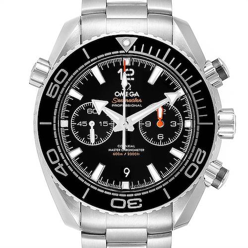 Photo of Omega Seamaster Planet Ocean 600M Watch 215.30.46.51.01.001 Box Card