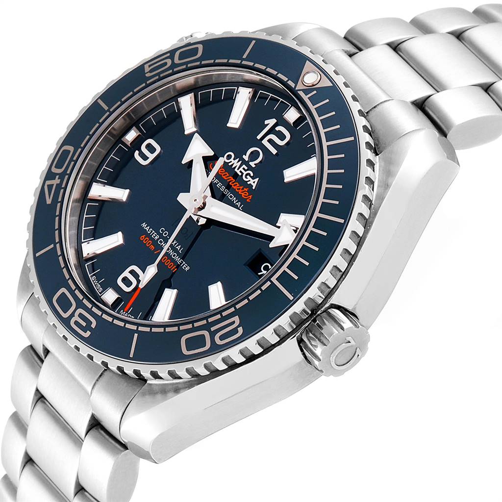 Omega Ocean Master Chronometer 39.5 Watch 215.30.40