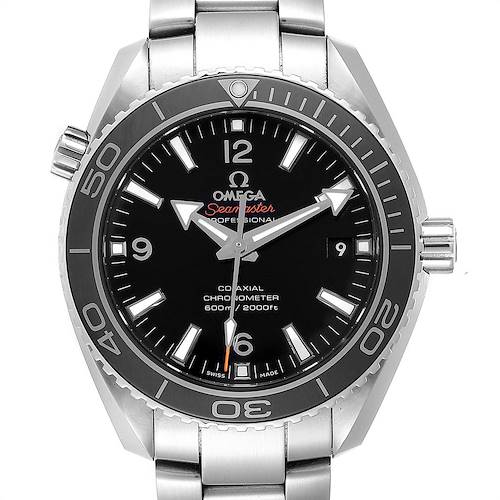 Photo of Omega Seamaster Planet Ocean Watch 232.30.42.21.01.001 Card