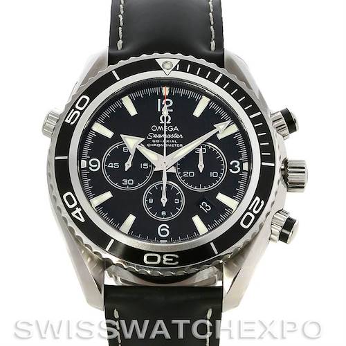 Photo of Omega Seamaster Planet Ocean Xl Mens Watch 29105081