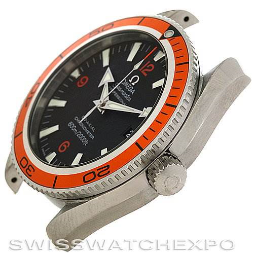 Omega Seamaster Planet Ocean Watch 2909.50.38 SwissWatchExpo