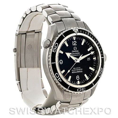 Omega Seamaster Planet Ocean XL Mens Watch 2200.50 SwissWatchExpo