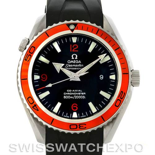 Photo of Omega Seamaster Planet Ocean XL Men's Watch 2908.50.91