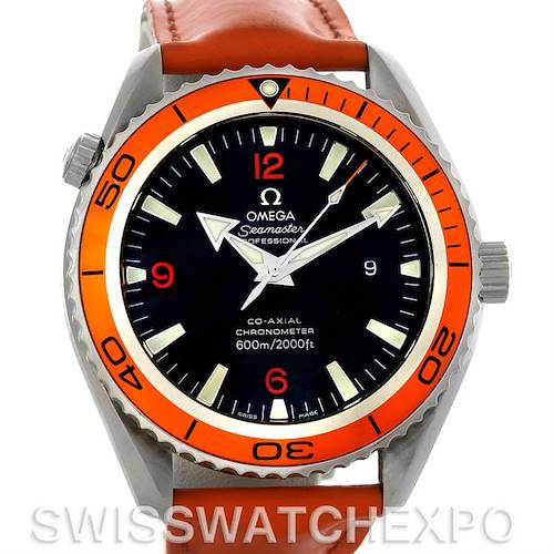 Photo of Omega Seamaster Planet Ocean XL Men's Watch 2908.50.83