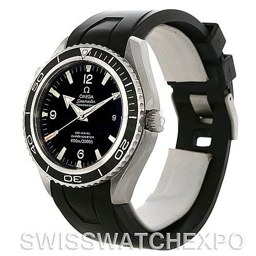 Omega Seamaster Planet Ocean XL Men's Watch 2900.50.91 SwissWatchExpo