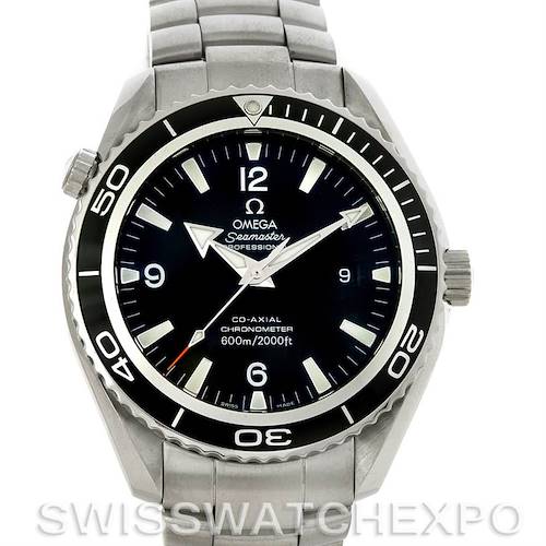 Photo of Omega Seamaster Planet Ocean XL Mens Watch 2200.50