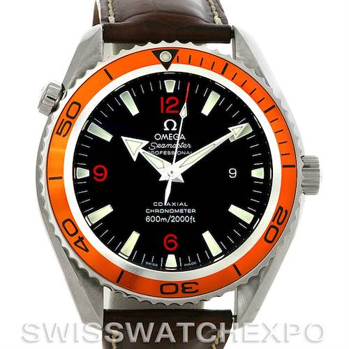 Photo of Omega Seamaster Planet Ocean XL Men's Watch 2908.50.91