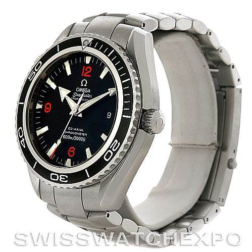 Omega Seamaster Planet Ocean XL Men's Watch 2209.50.00 SwissWatchExpo