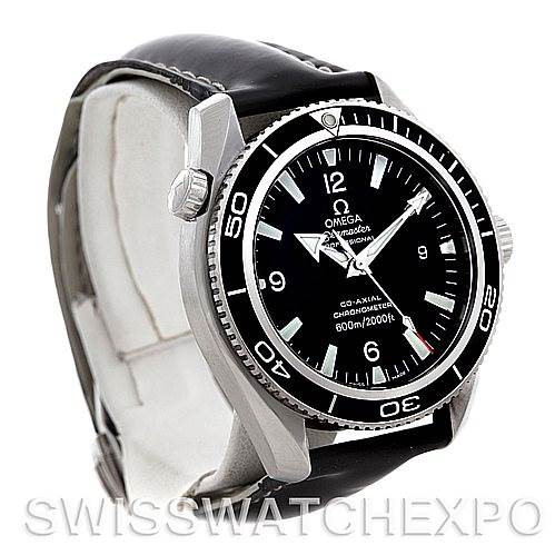 Omega Seamaster Planet Ocean Men's Watch 2901.50.81 SwissWatchExpo