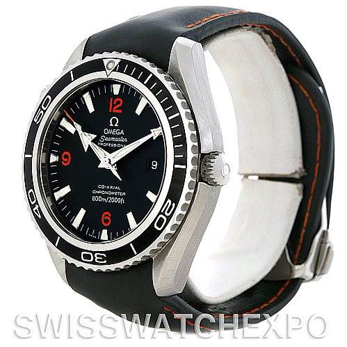 Omega Seamaster Planet Ocean Men's Watch 2900.51.82 SwissWatchExpo
