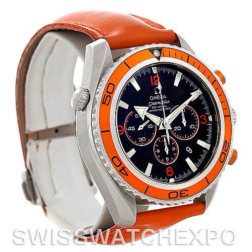 Omega Seamaster Planet Ocean XL Men's Watch 2918.50.83 SwissWatchExpo