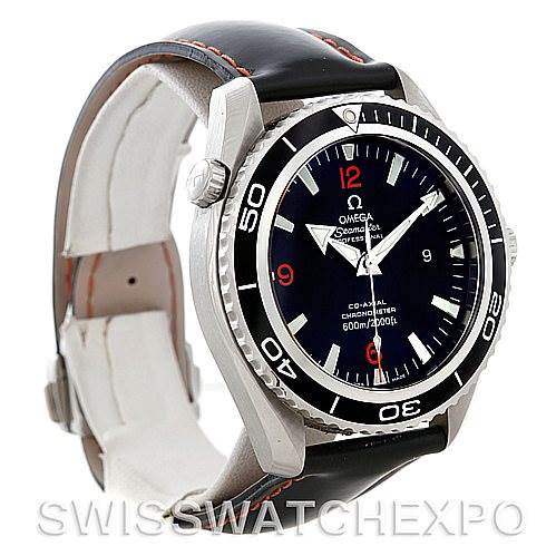 Omega Seamaster Planet Ocean XL Men's Watch 2900.51.82 SwissWatchExpo